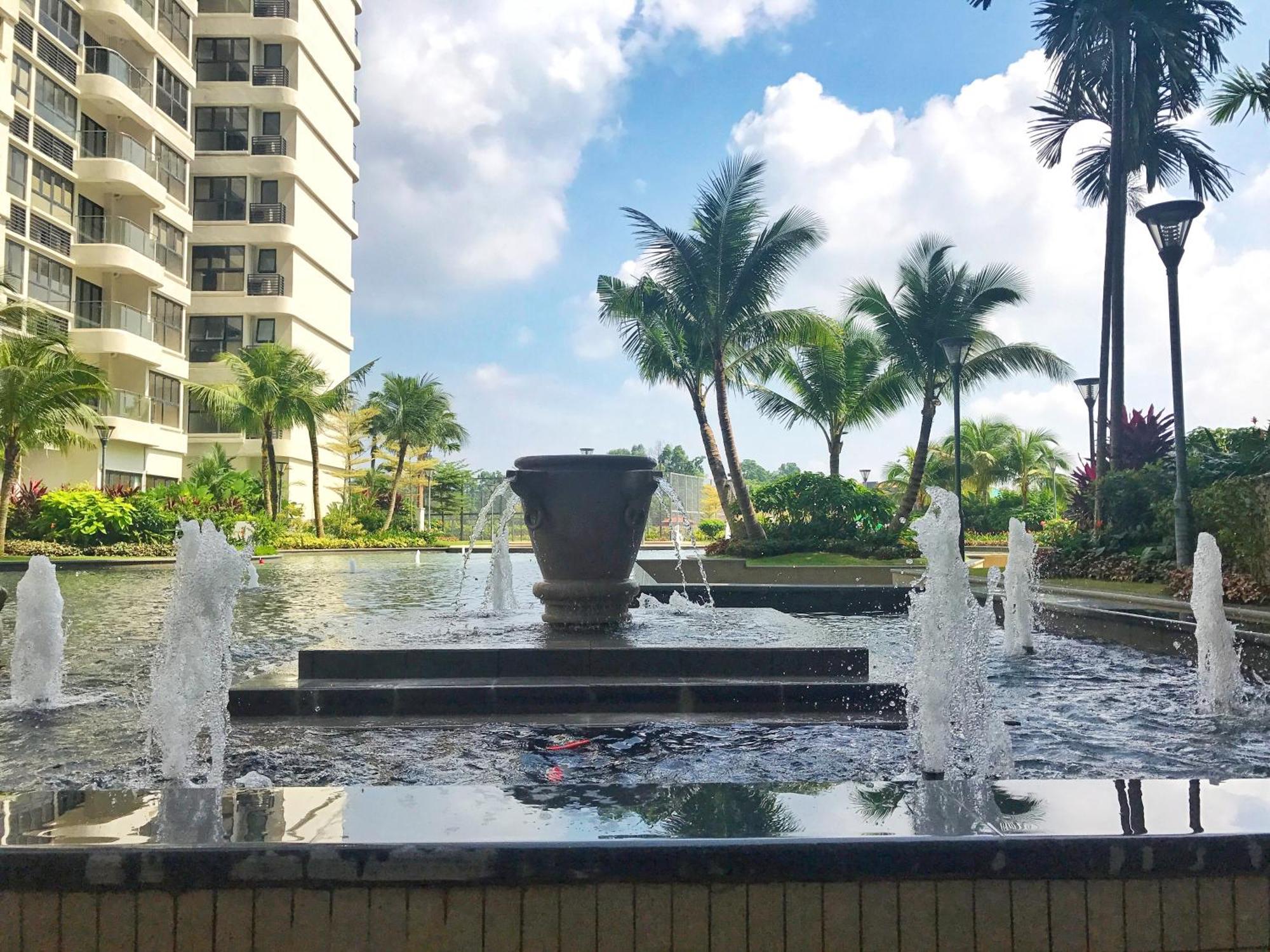 Country Garden Danga Bay By Lions Bay Apartment Johor Bahru Luaran gambar