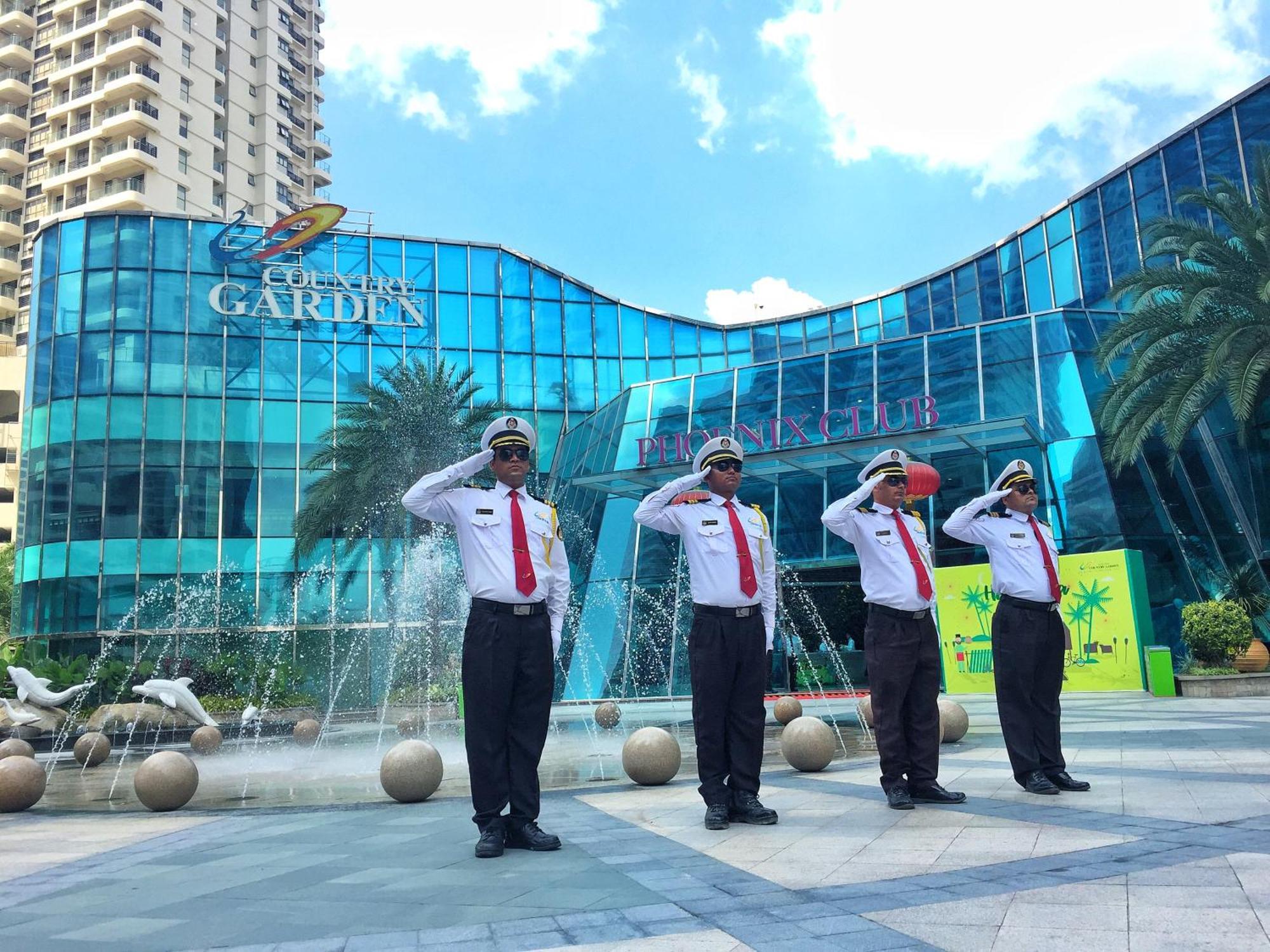 Country Garden Danga Bay By Lions Bay Apartment Johor Bahru Luaran gambar