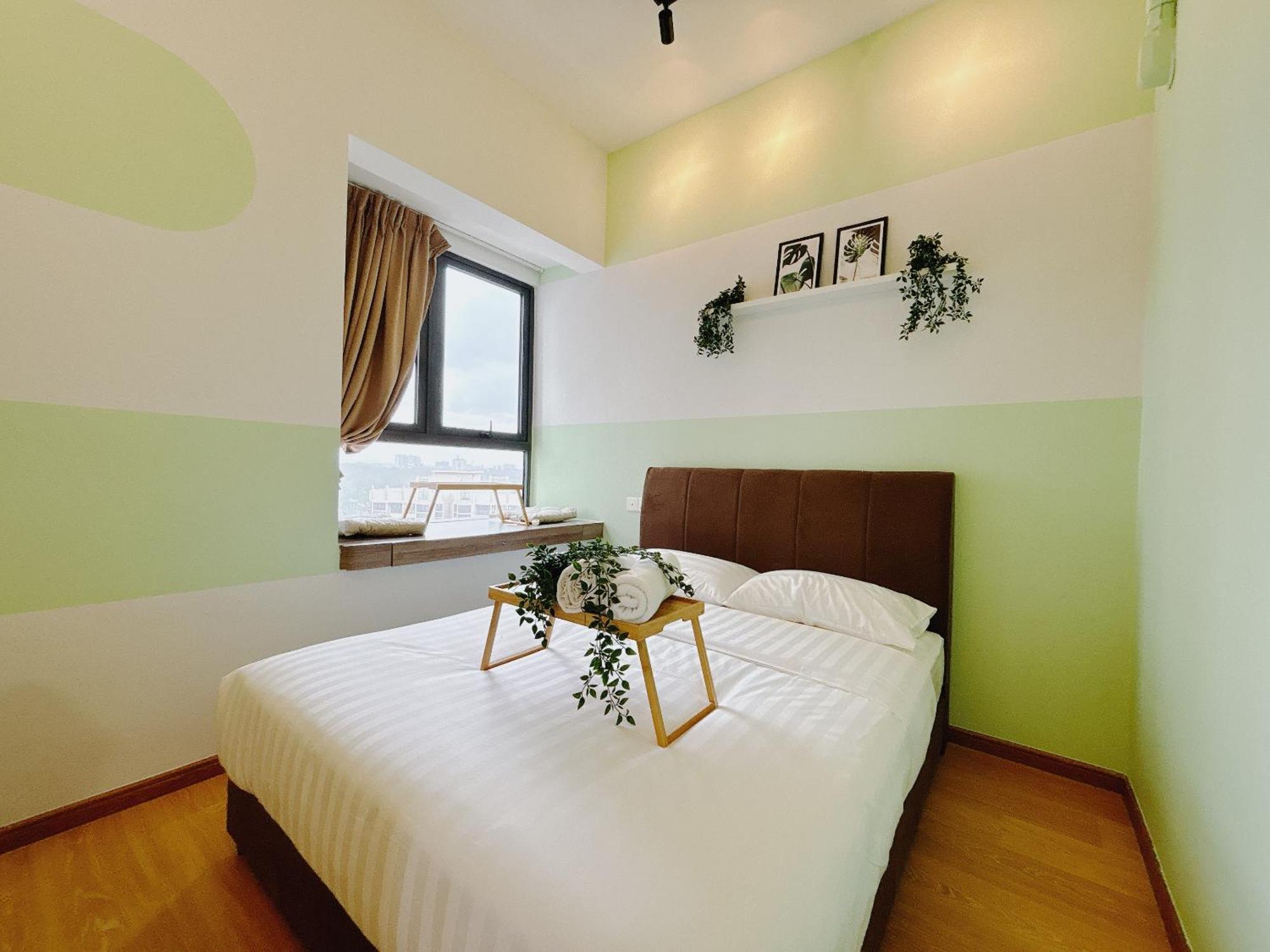 Country Garden Danga Bay By Lions Bay Apartment Johor Bahru Bilik gambar