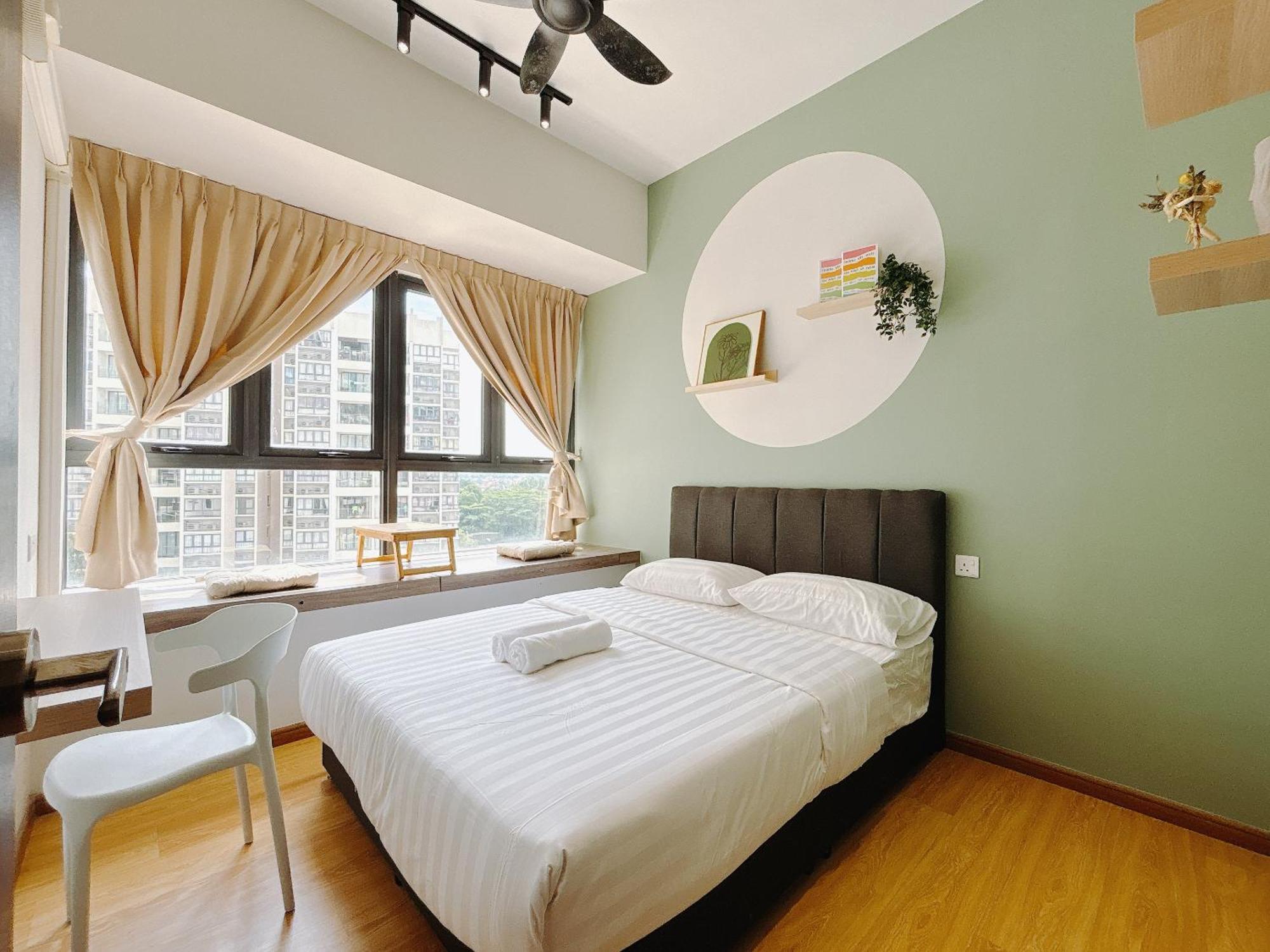 Country Garden Danga Bay By Lions Bay Apartment Johor Bahru Bilik gambar