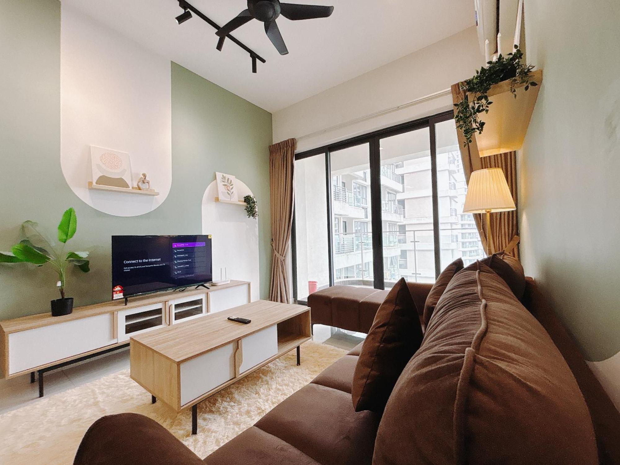 Country Garden Danga Bay By Lions Bay Apartment Johor Bahru Bilik gambar