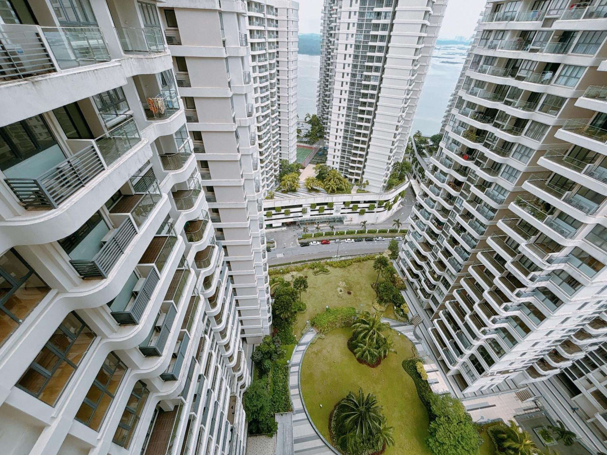 Country Garden Danga Bay By Lions Bay Apartment Johor Bahru Bilik gambar