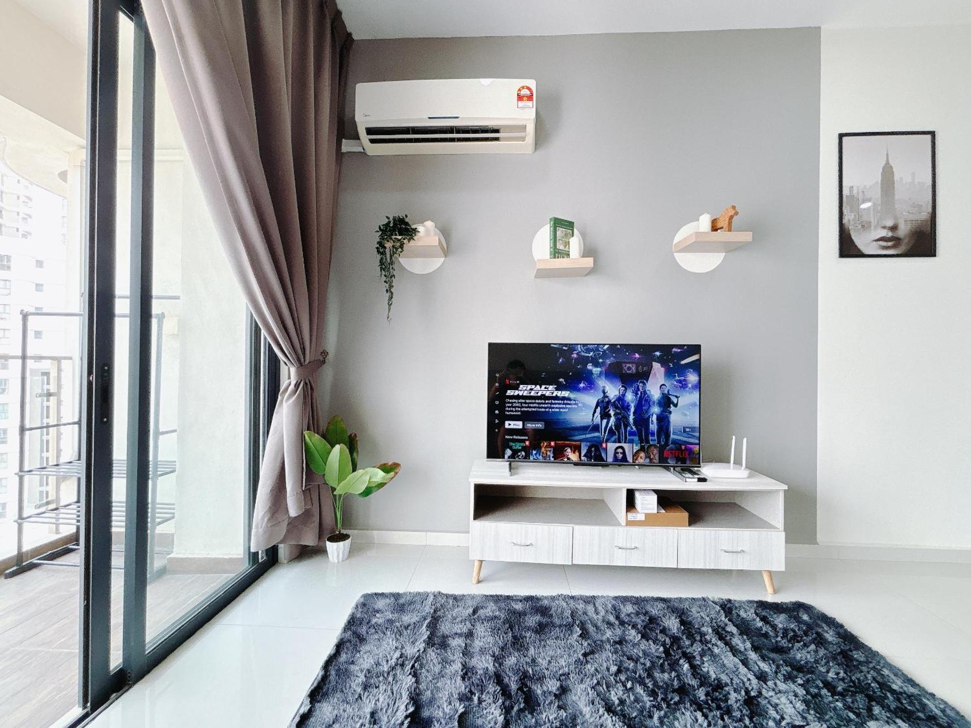 Country Garden Danga Bay By Lions Bay Apartment Johor Bahru Bilik gambar