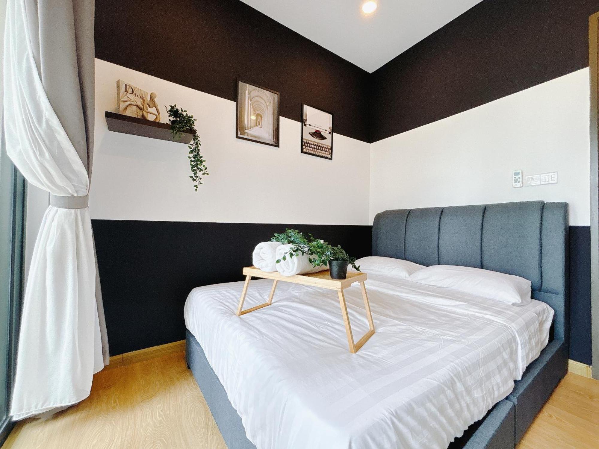 Country Garden Danga Bay By Lions Bay Apartment Johor Bahru Bilik gambar