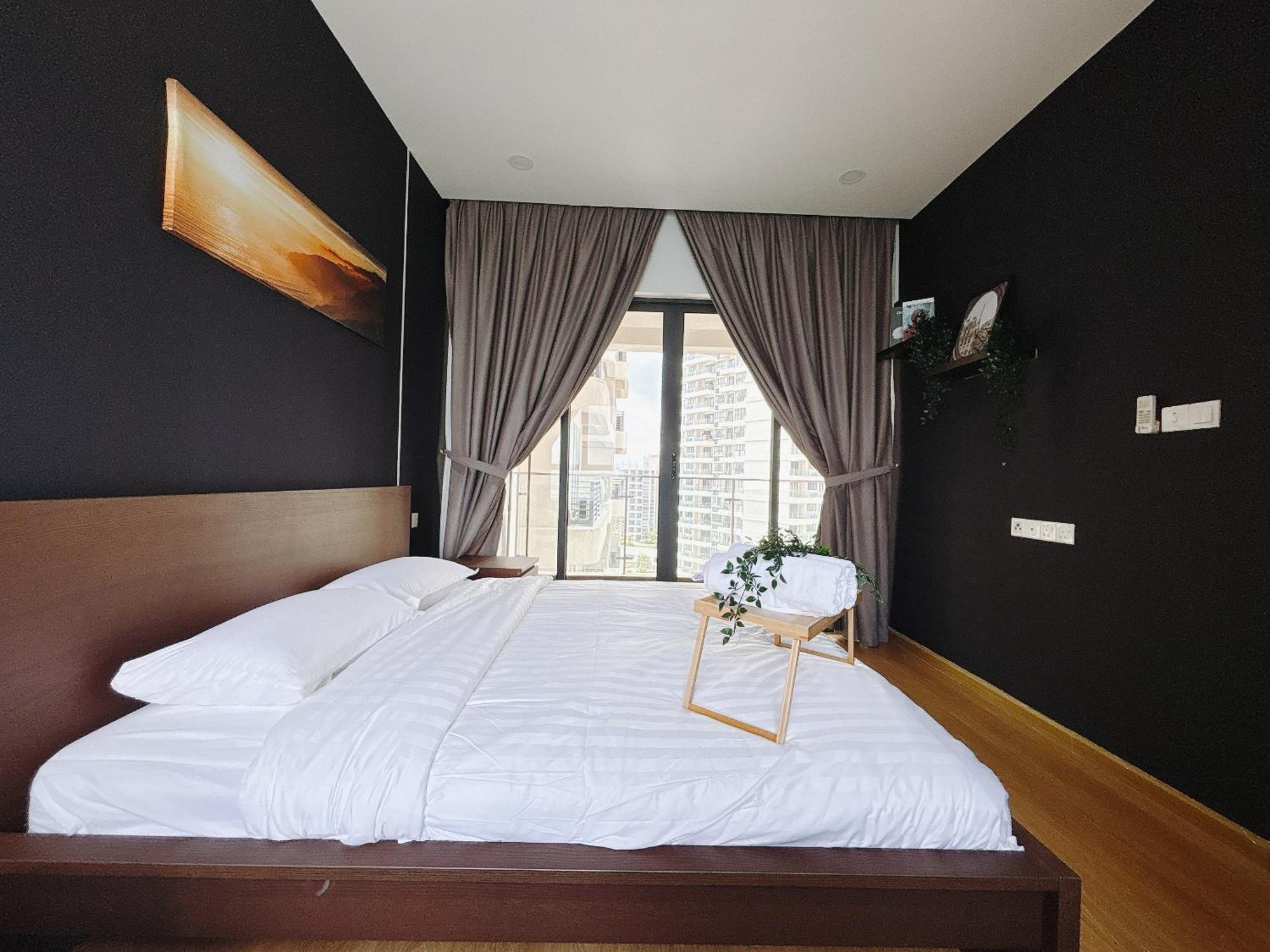 Country Garden Danga Bay By Lions Bay Apartment Johor Bahru Bilik gambar
