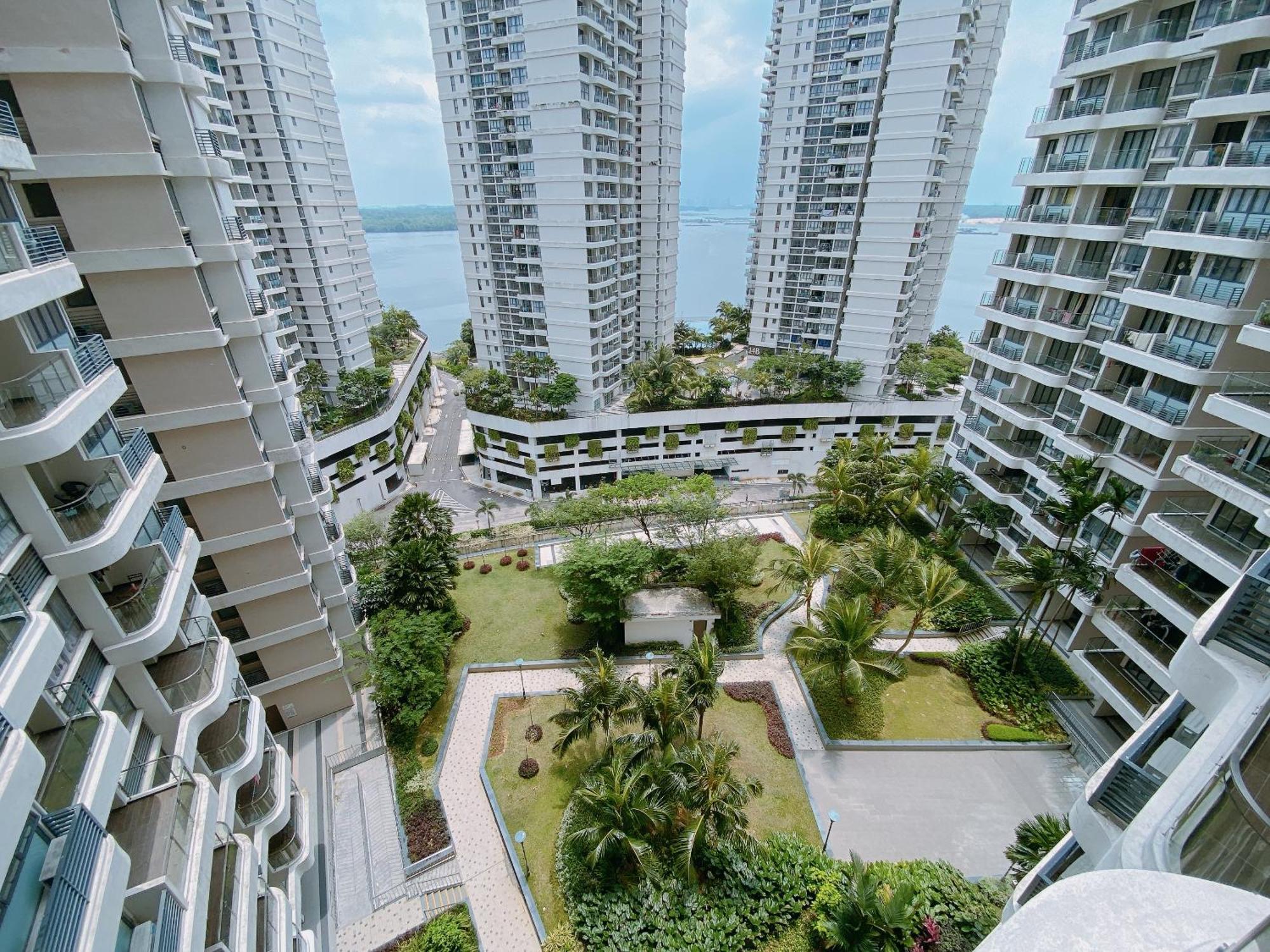 Country Garden Danga Bay By Lions Bay Apartment Johor Bahru Bilik gambar
