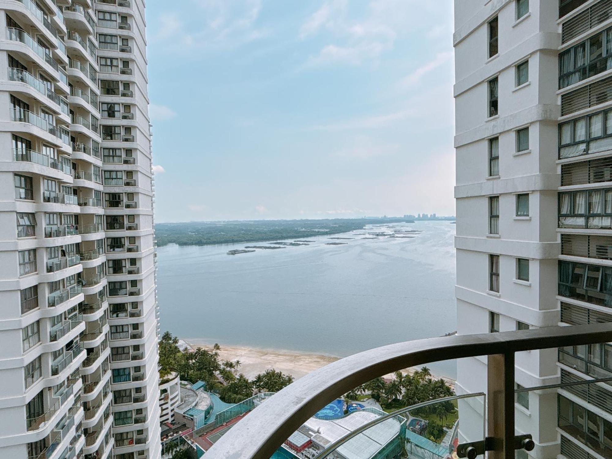 Country Garden Danga Bay By Lions Bay Apartment Johor Bahru Bilik gambar