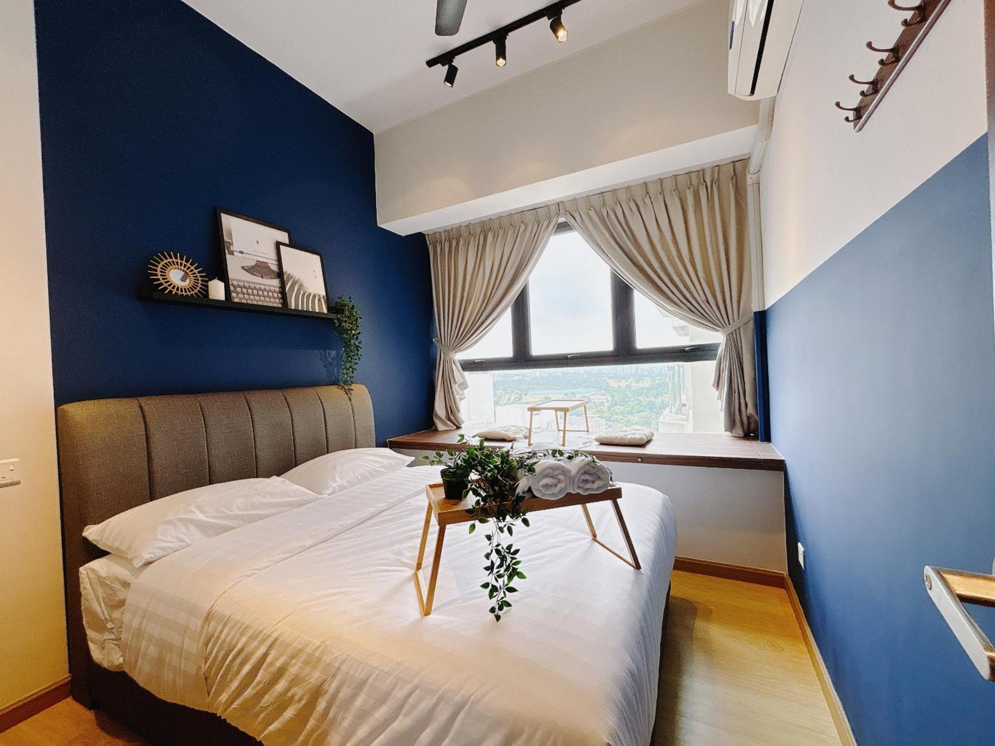 Country Garden Danga Bay By Lions Bay Apartment Johor Bahru Bilik gambar