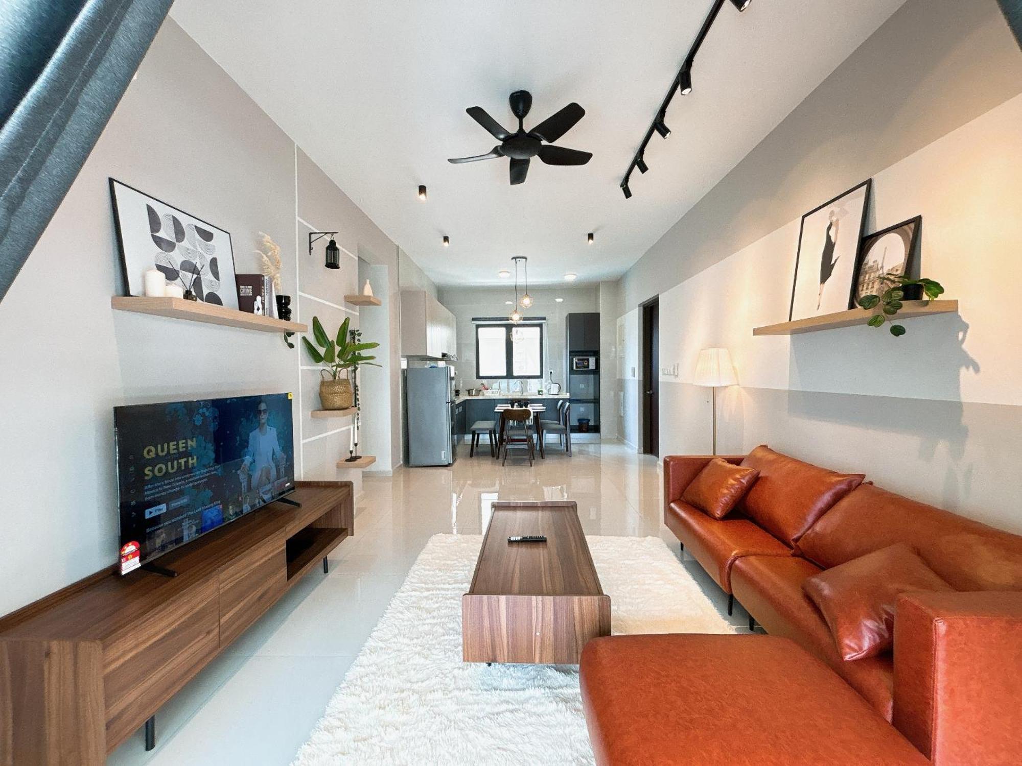 Country Garden Danga Bay By Lions Bay Apartment Johor Bahru Bilik gambar