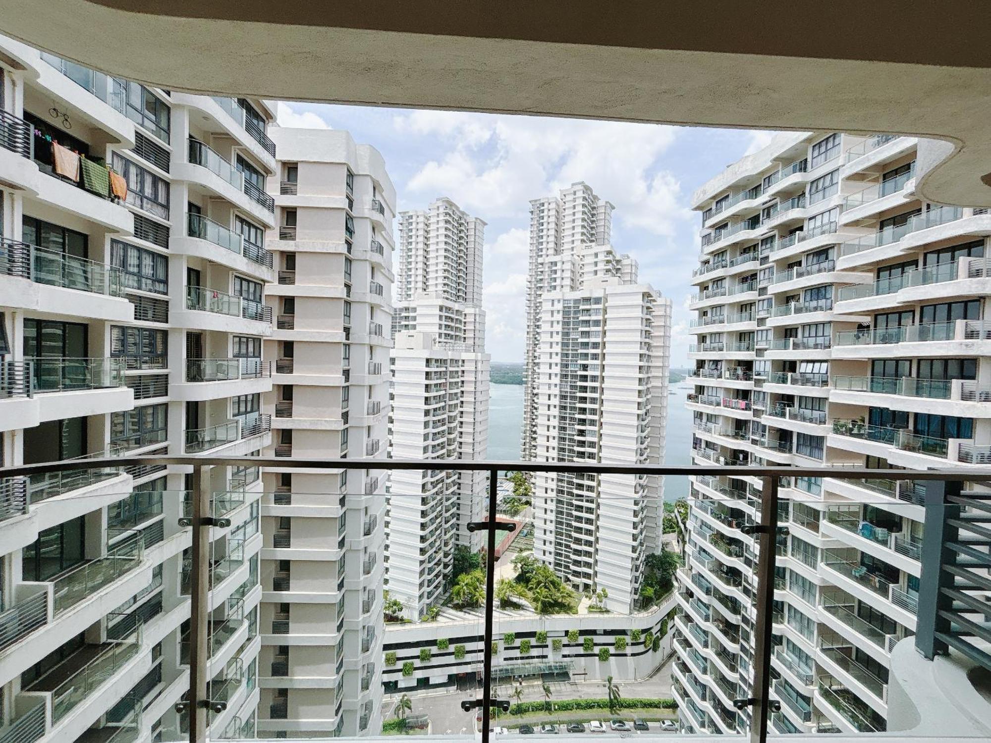Country Garden Danga Bay By Lions Bay Apartment Johor Bahru Bilik gambar