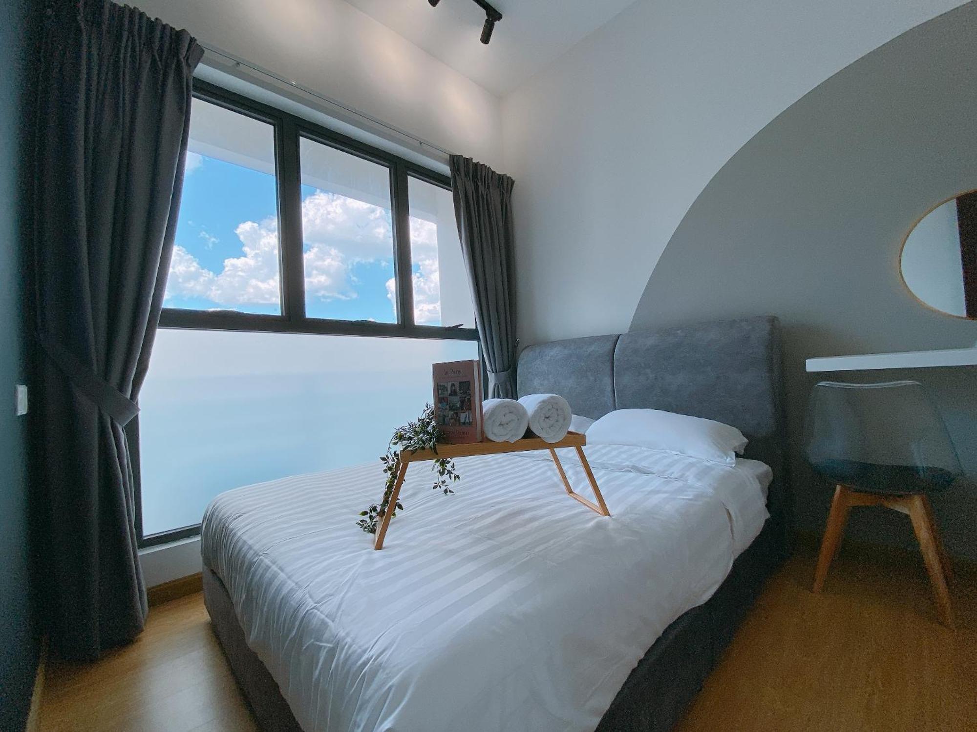 Country Garden Danga Bay By Lions Bay Apartment Johor Bahru Bilik gambar