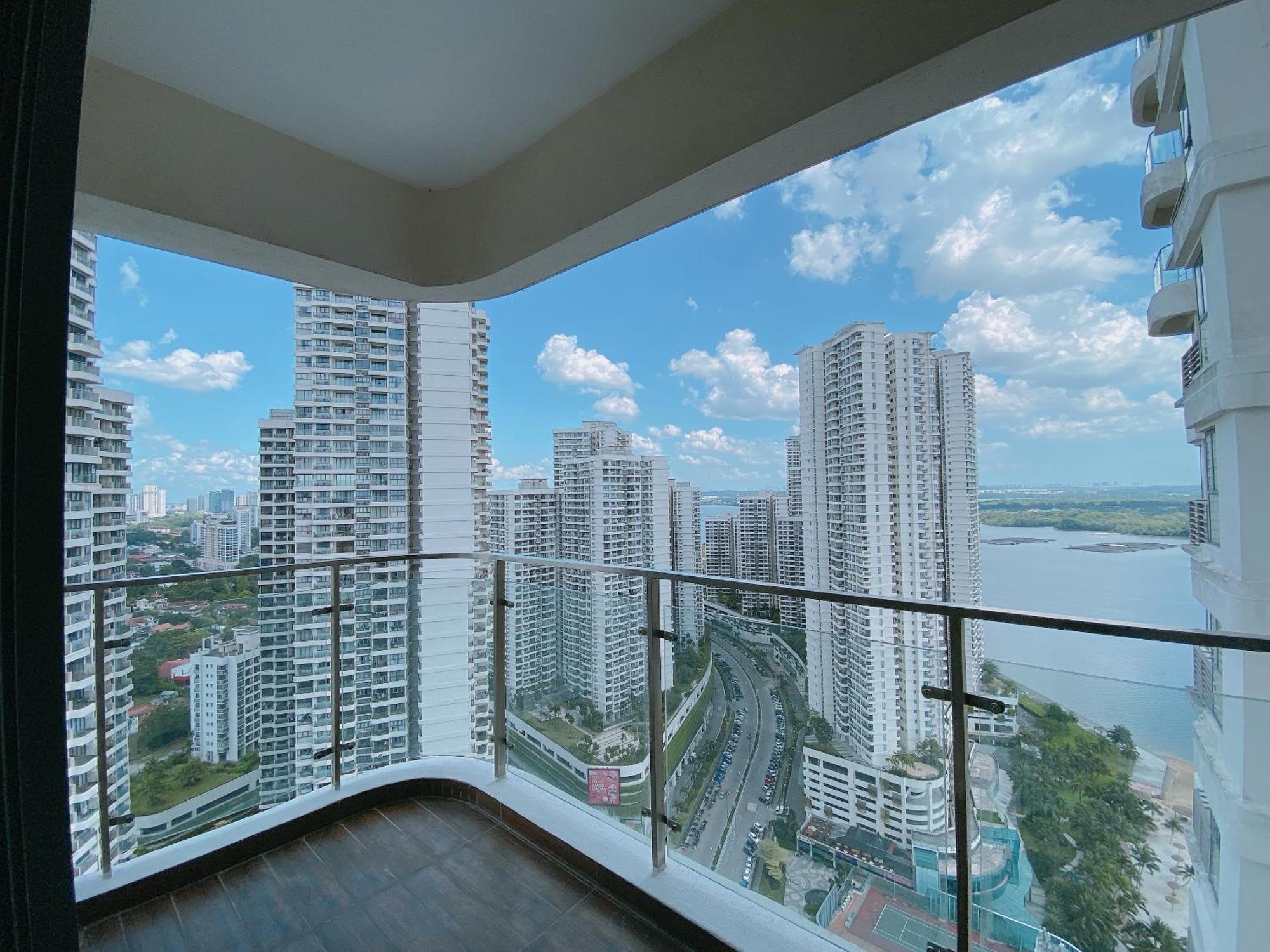 Country Garden Danga Bay By Lions Bay Apartment Johor Bahru Bilik gambar
