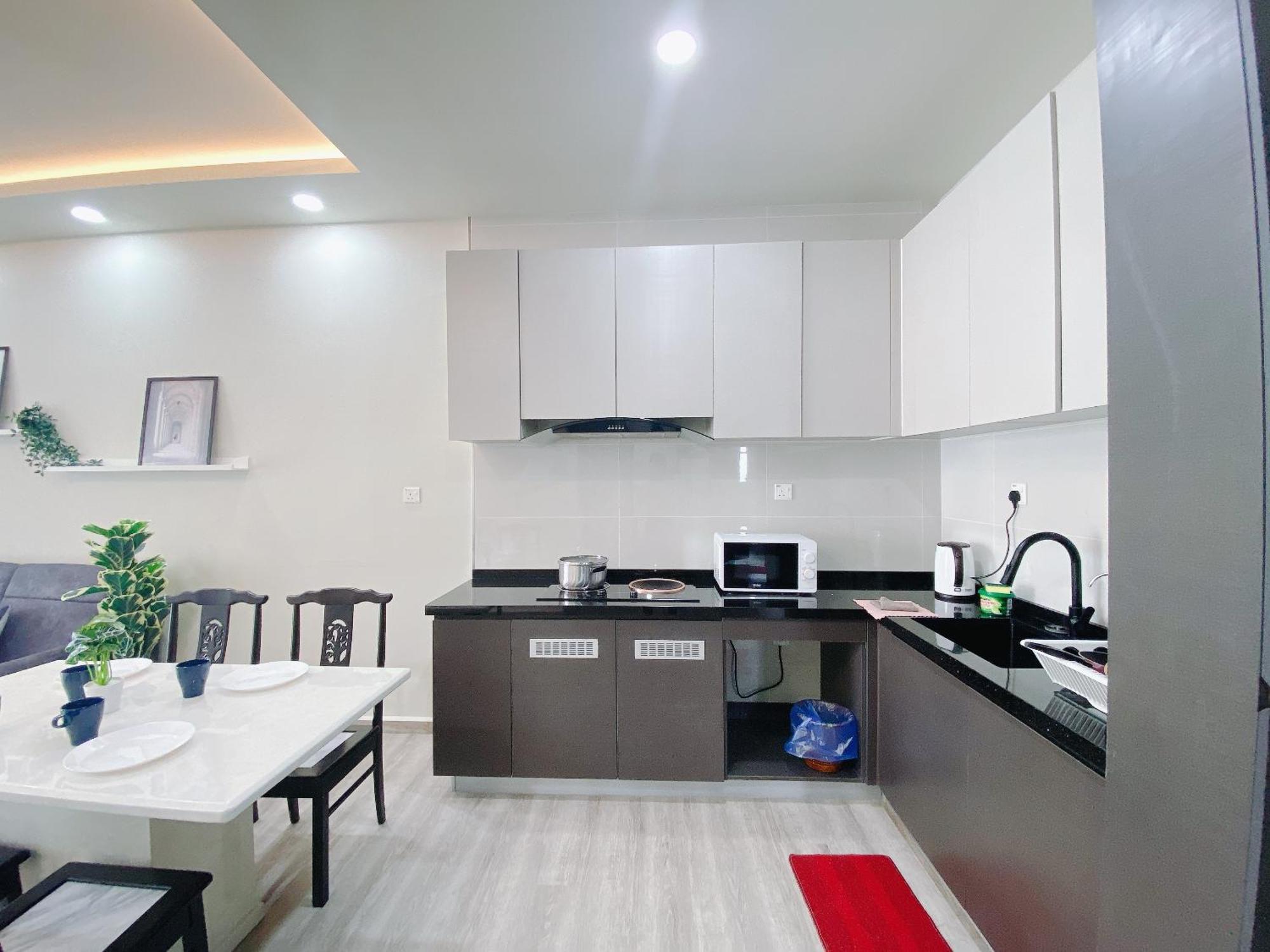 Country Garden Danga Bay By Lions Bay Apartment Johor Bahru Bilik gambar
