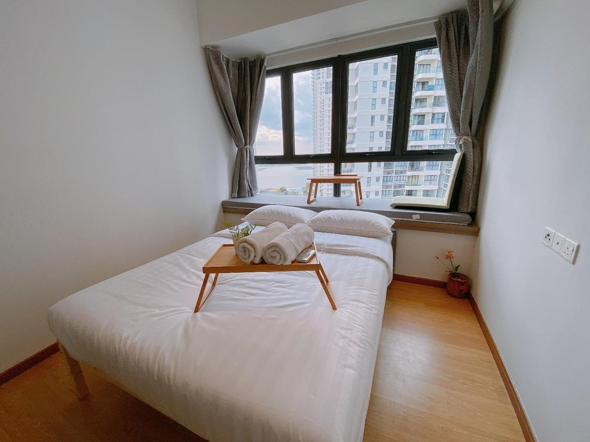 Country Garden Danga Bay By Lions Bay Apartment Johor Bahru Bilik gambar