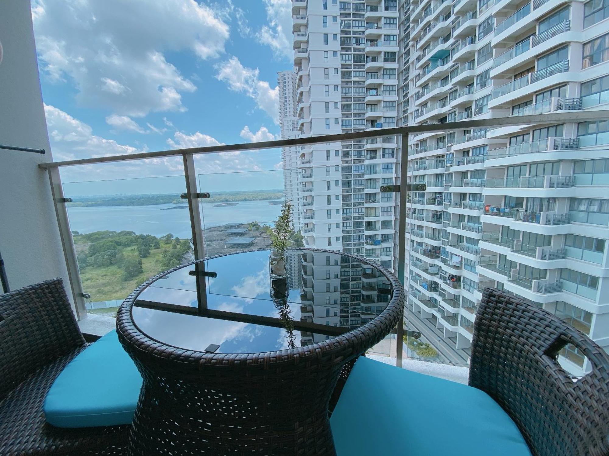 Country Garden Danga Bay By Lions Bay Apartment Johor Bahru Bilik gambar