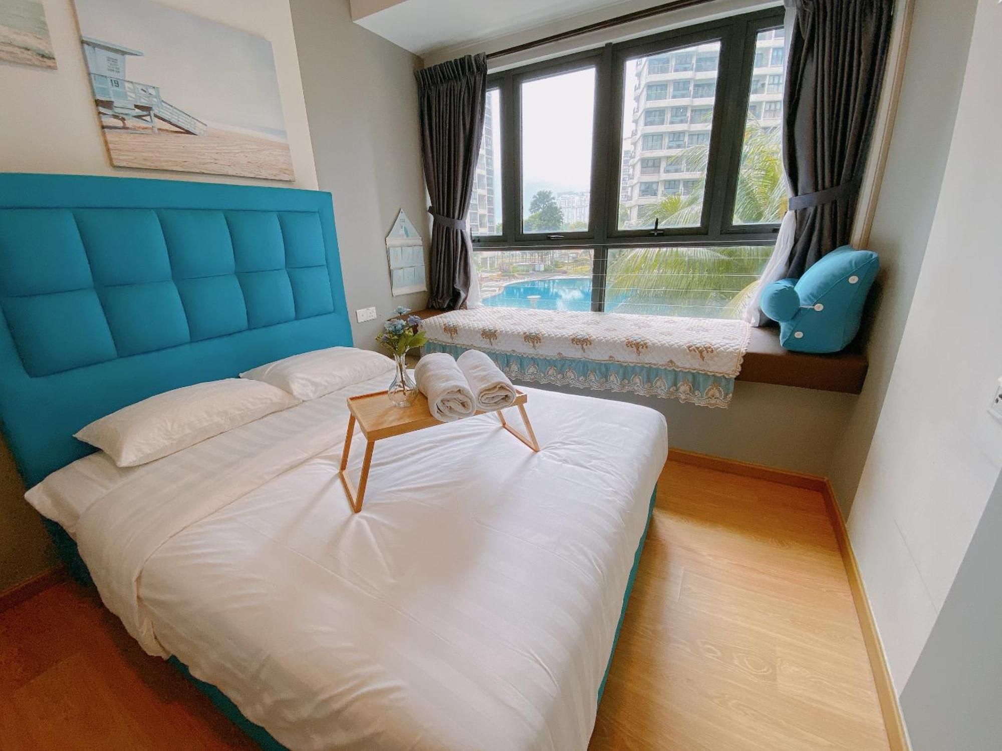 Country Garden Danga Bay By Lions Bay Apartment Johor Bahru Bilik gambar