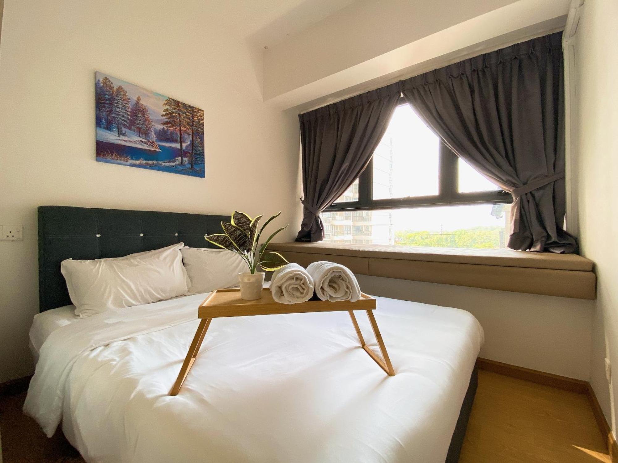 Country Garden Danga Bay By Lions Bay Apartment Johor Bahru Bilik gambar