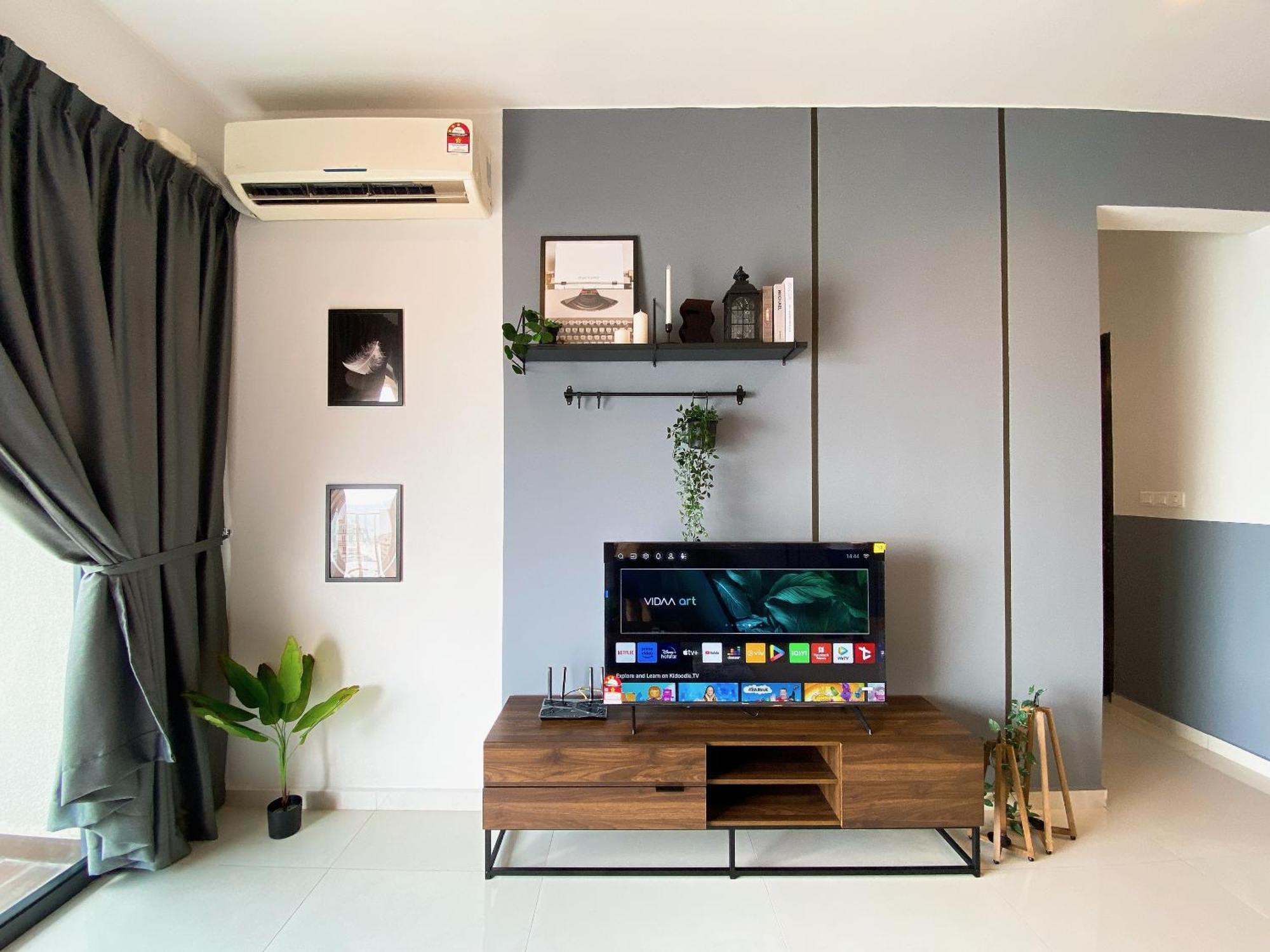 Country Garden Danga Bay By Lions Bay Apartment Johor Bahru Bilik gambar