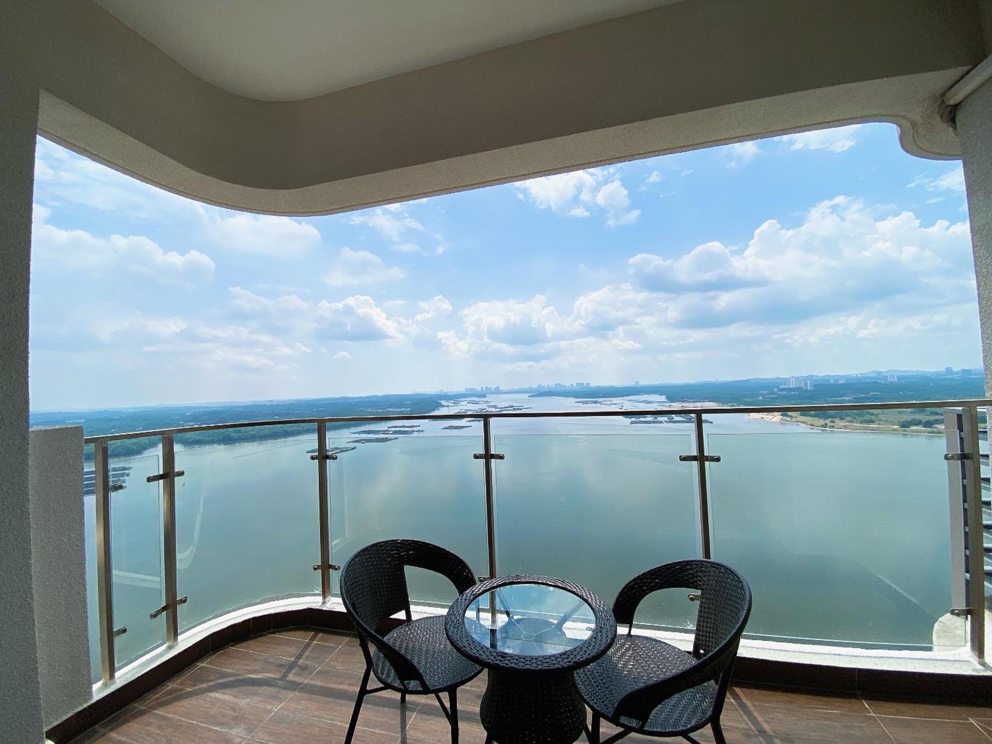 Country Garden Danga Bay By Lions Bay Apartment Johor Bahru Bilik gambar