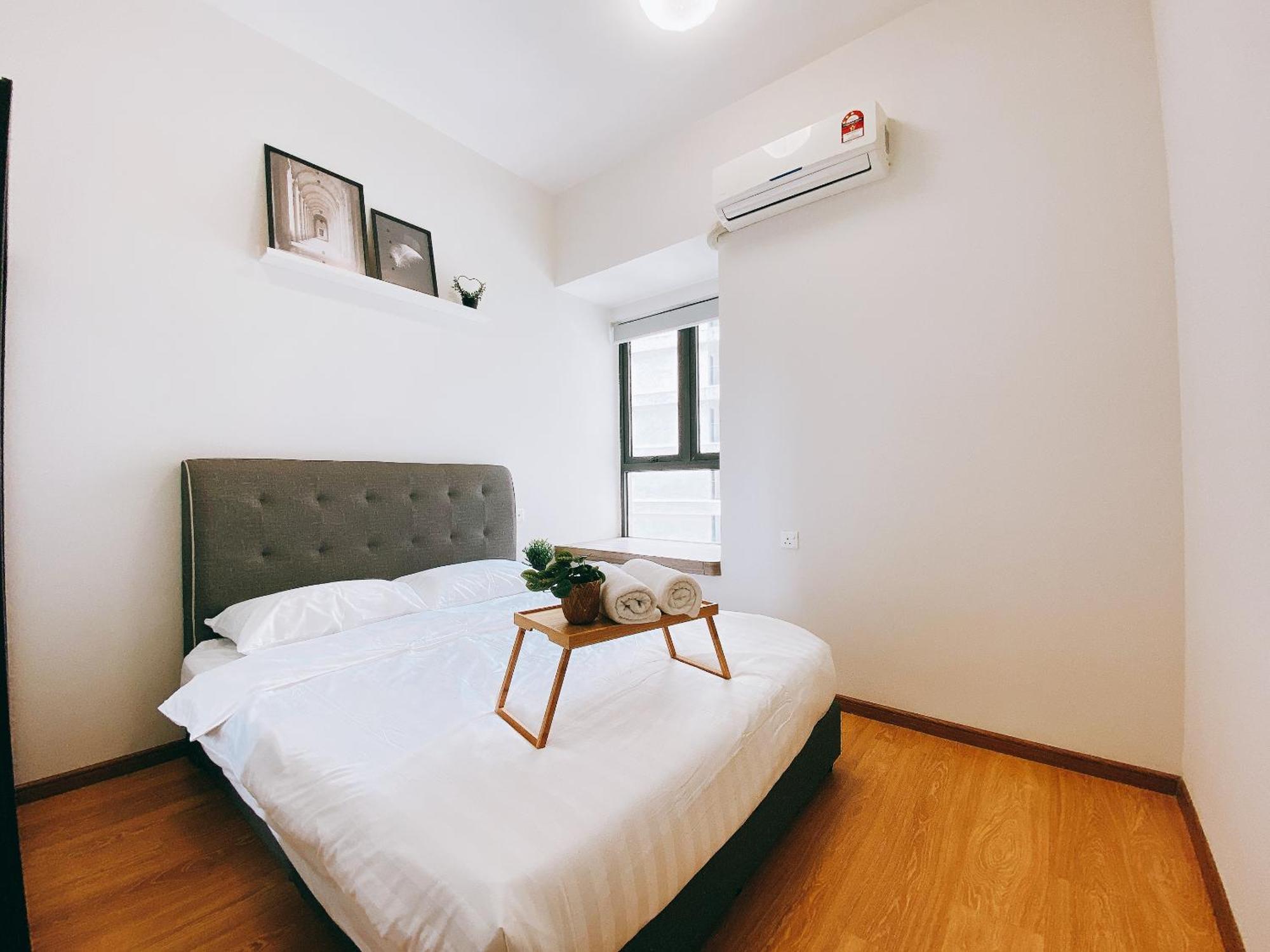 Country Garden Danga Bay By Lions Bay Apartment Johor Bahru Bilik gambar