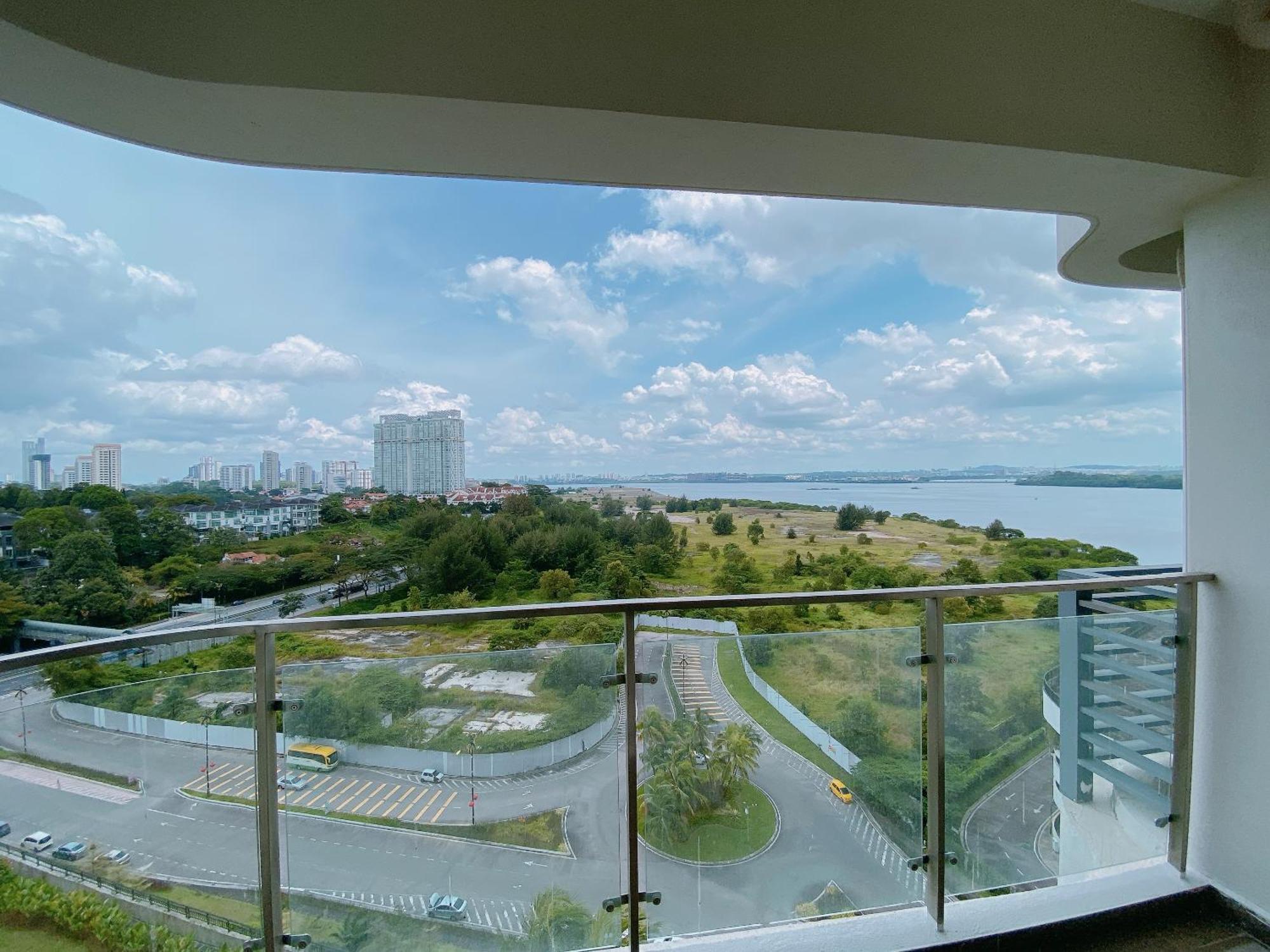 Country Garden Danga Bay By Lions Bay Apartment Johor Bahru Bilik gambar