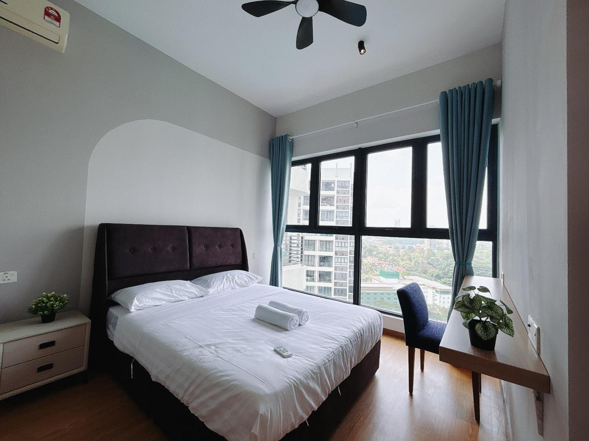 Country Garden Danga Bay By Lions Bay Apartment Johor Bahru Bilik gambar