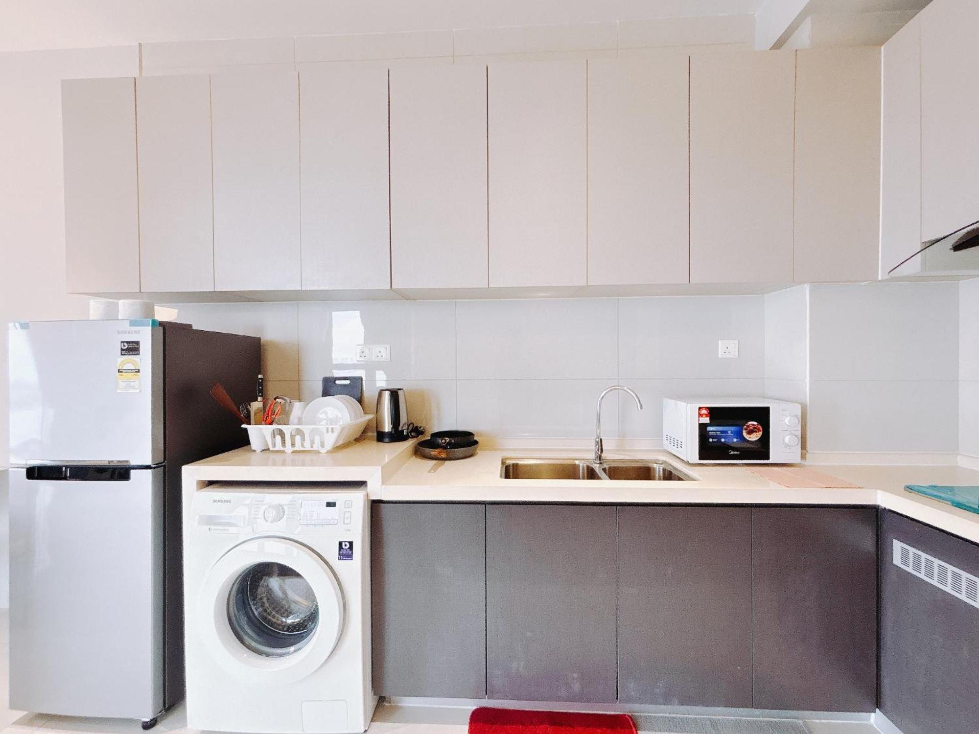 Country Garden Danga Bay By Lions Bay Apartment Johor Bahru Bilik gambar