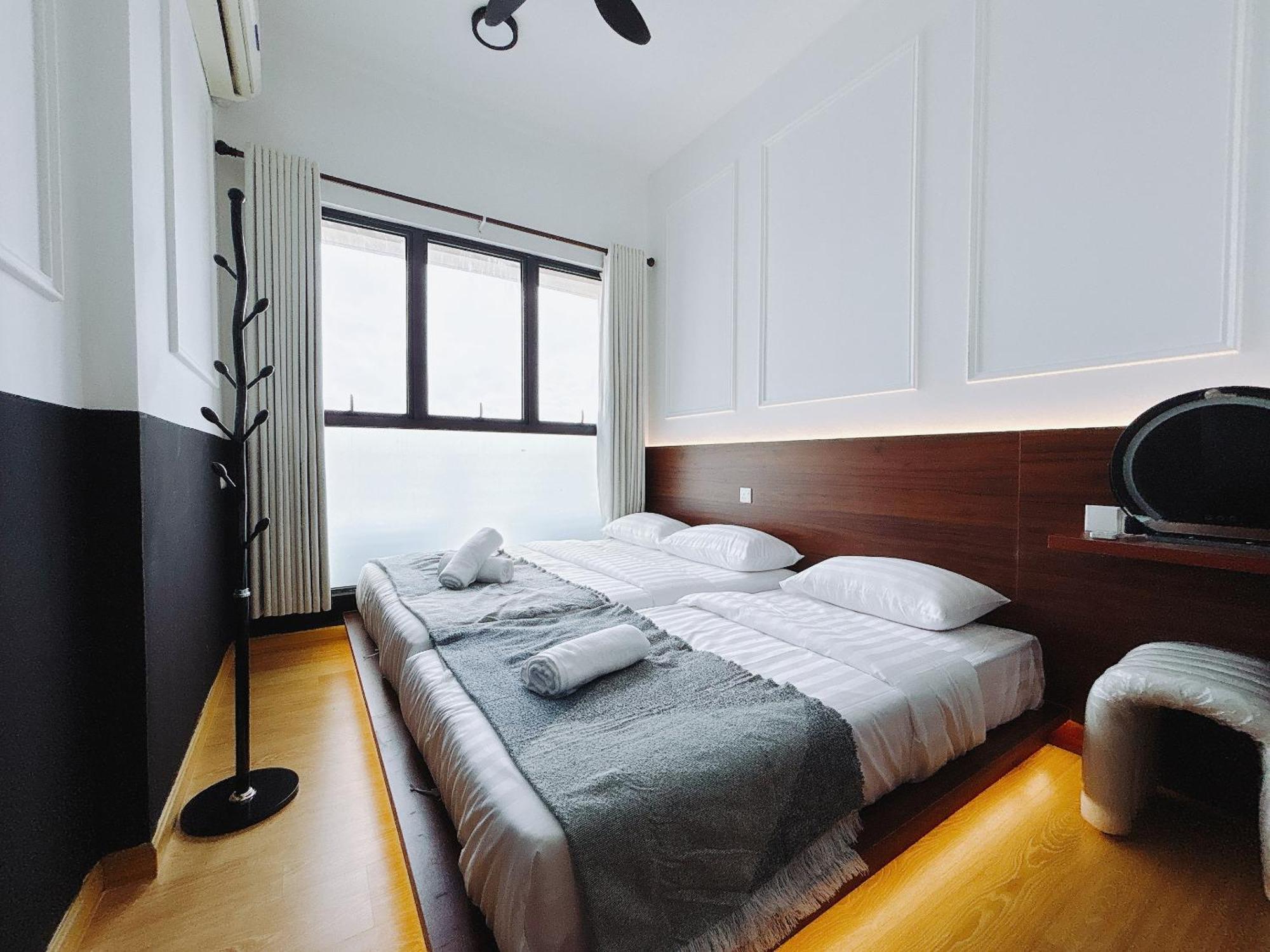 Country Garden Danga Bay By Lions Bay Apartment Johor Bahru Bilik gambar