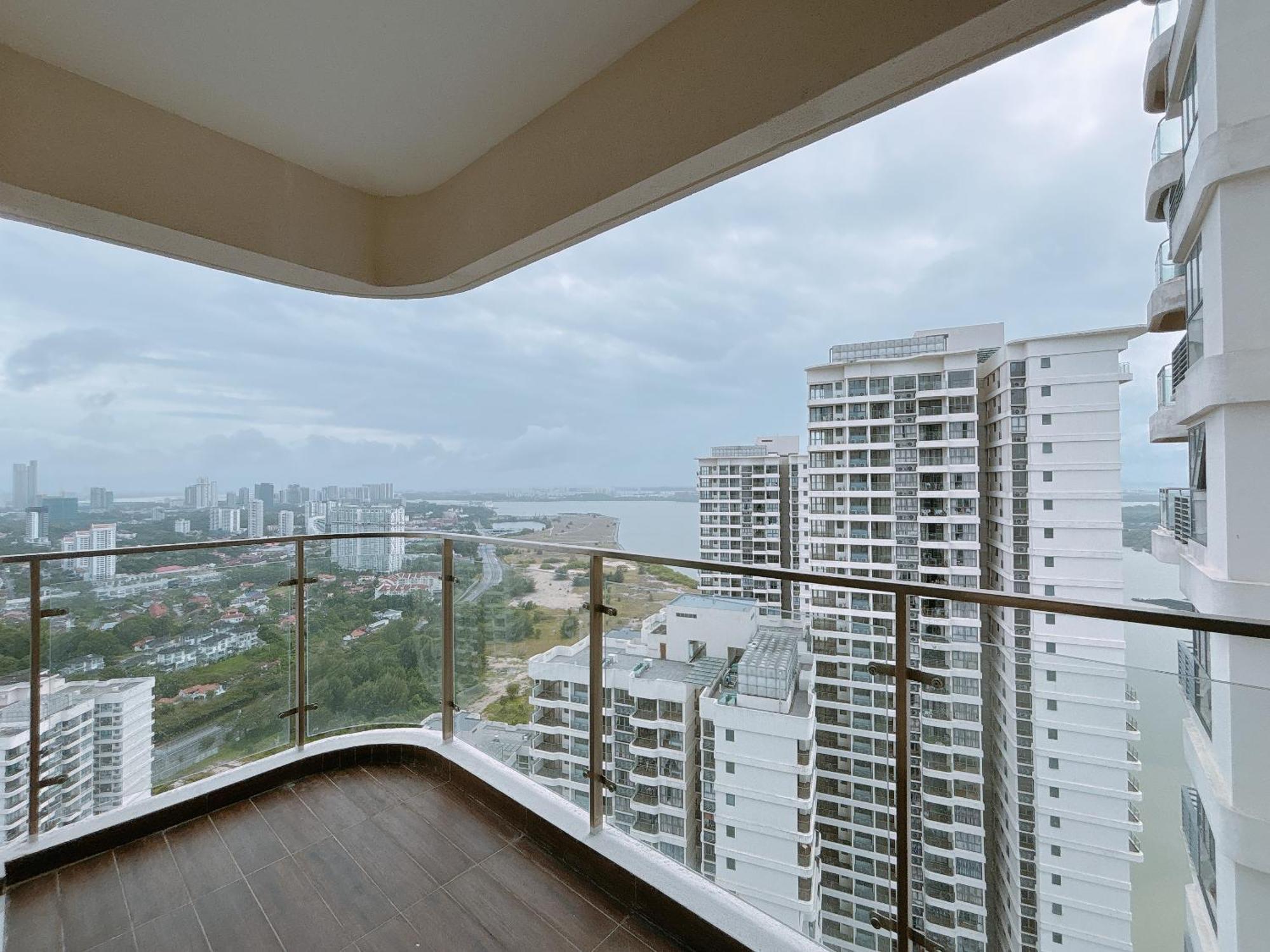 Country Garden Danga Bay By Lions Bay Apartment Johor Bahru Bilik gambar