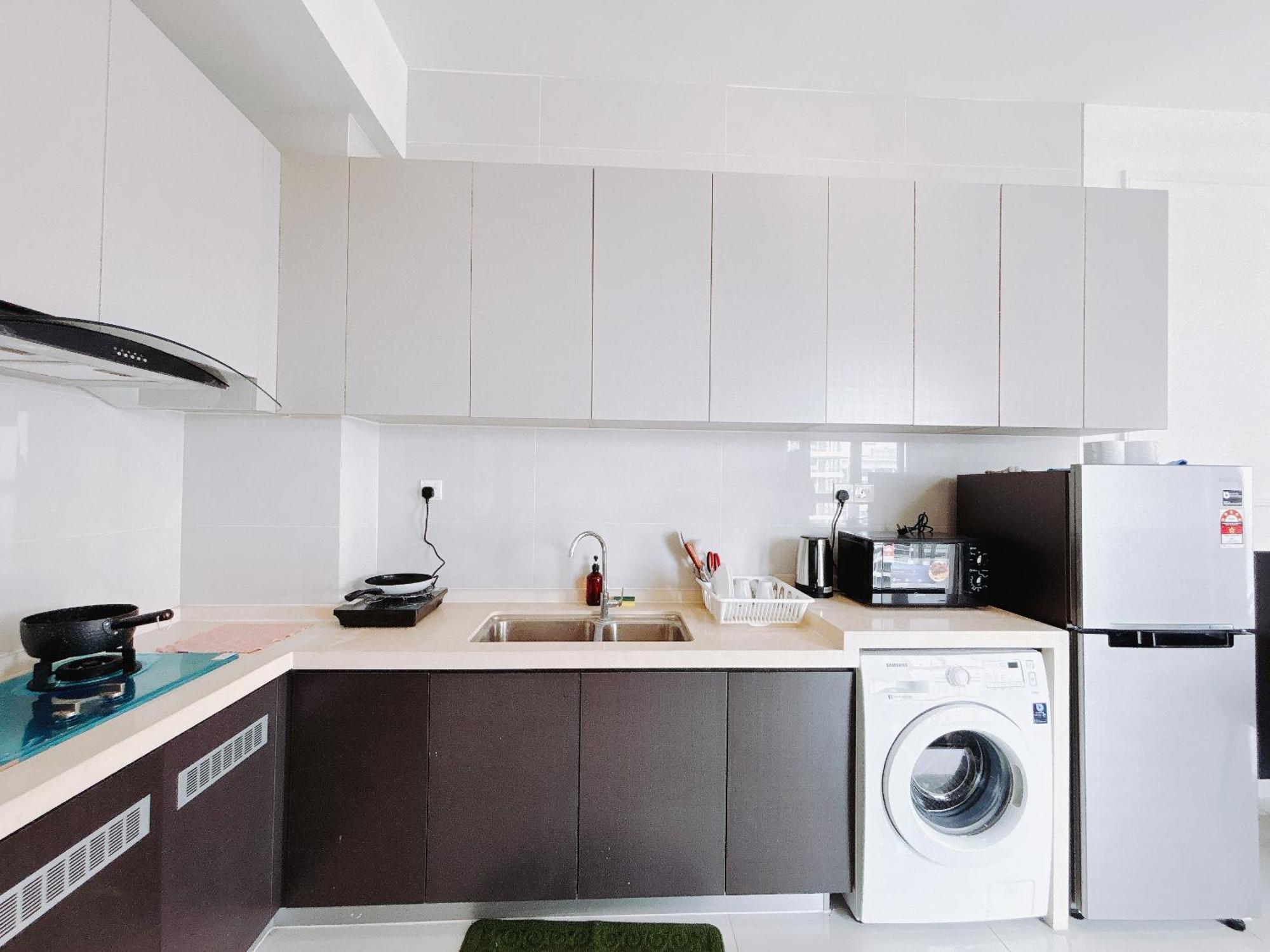 Country Garden Danga Bay By Lions Bay Apartment Johor Bahru Bilik gambar
