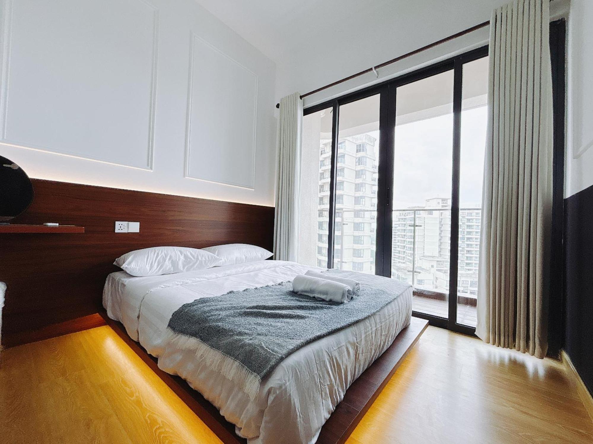 Country Garden Danga Bay By Lions Bay Apartment Johor Bahru Bilik gambar