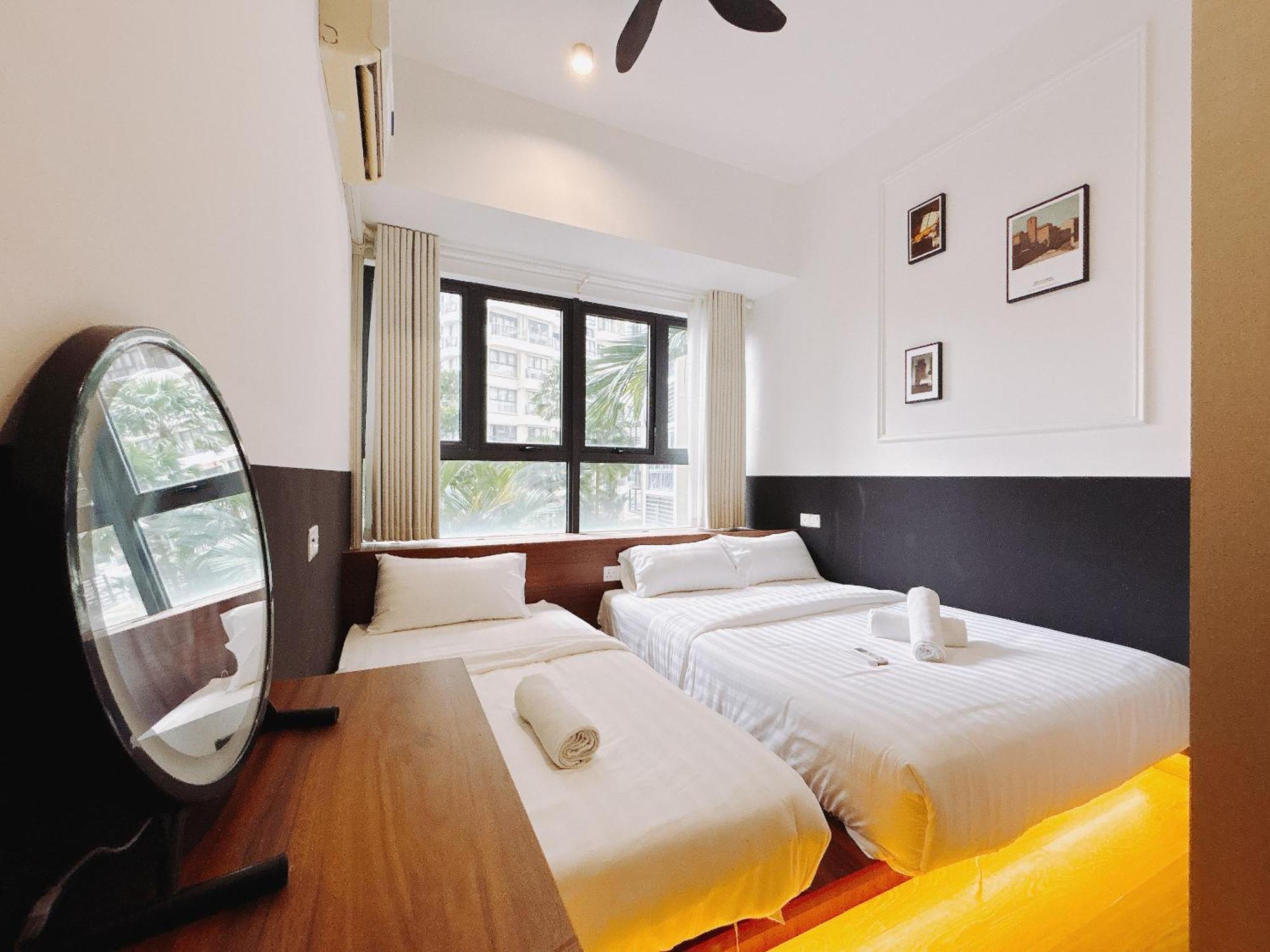 Country Garden Danga Bay By Lions Bay Apartment Johor Bahru Bilik gambar
