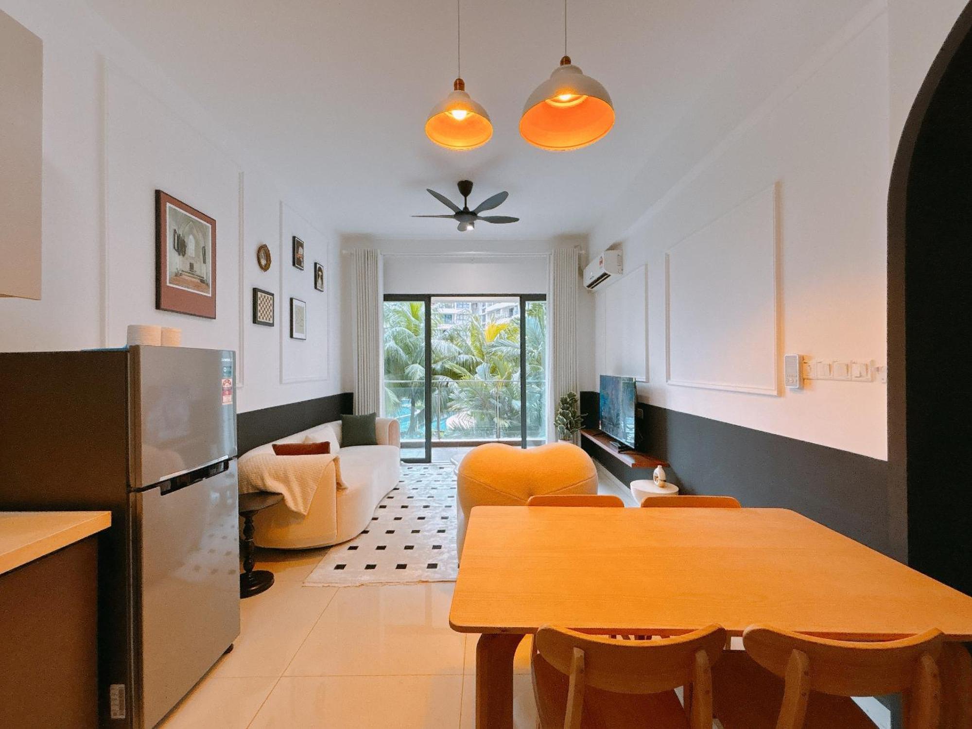 Country Garden Danga Bay By Lions Bay Apartment Johor Bahru Bilik gambar