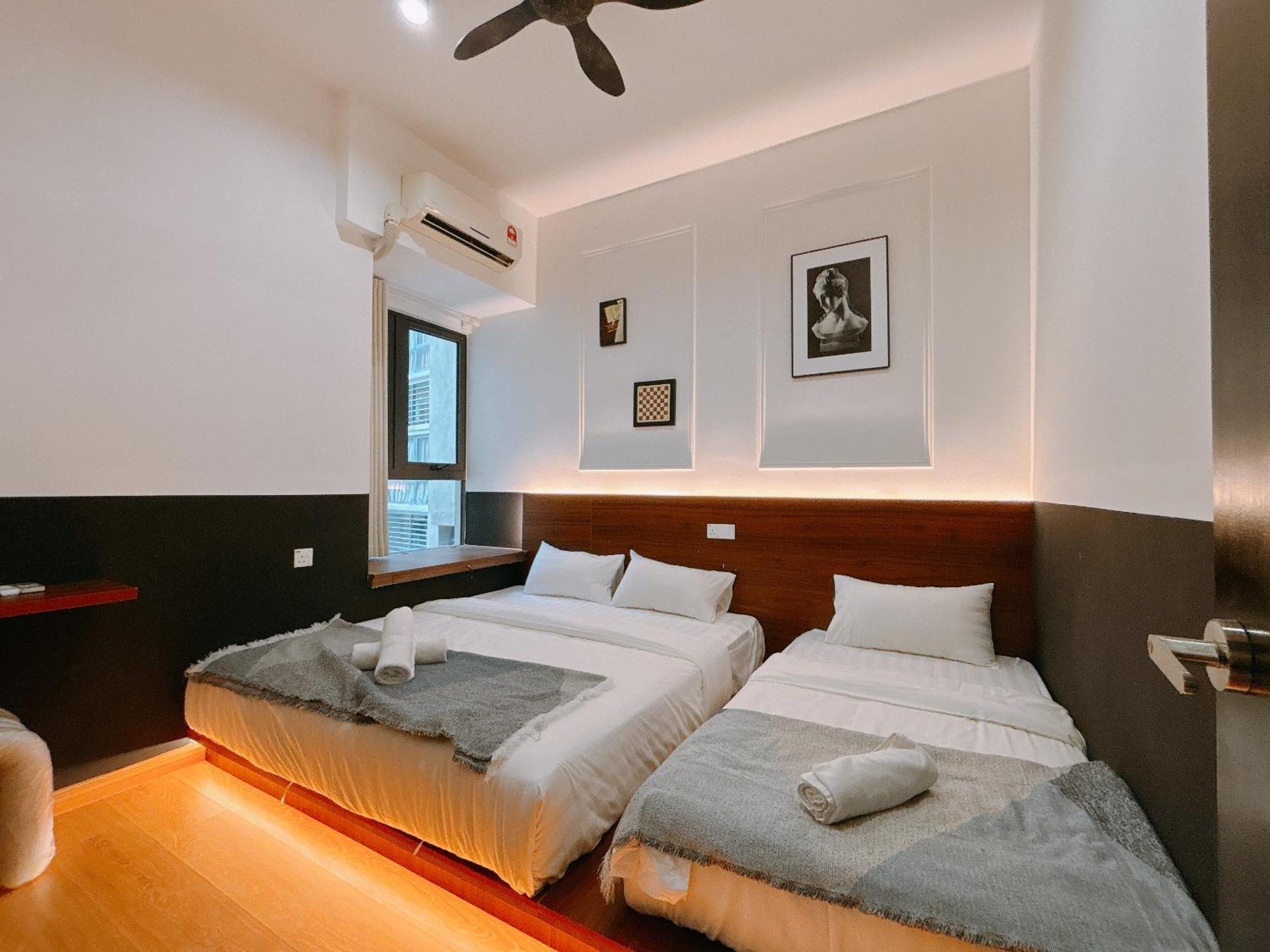 Country Garden Danga Bay By Lions Bay Apartment Johor Bahru Bilik gambar
