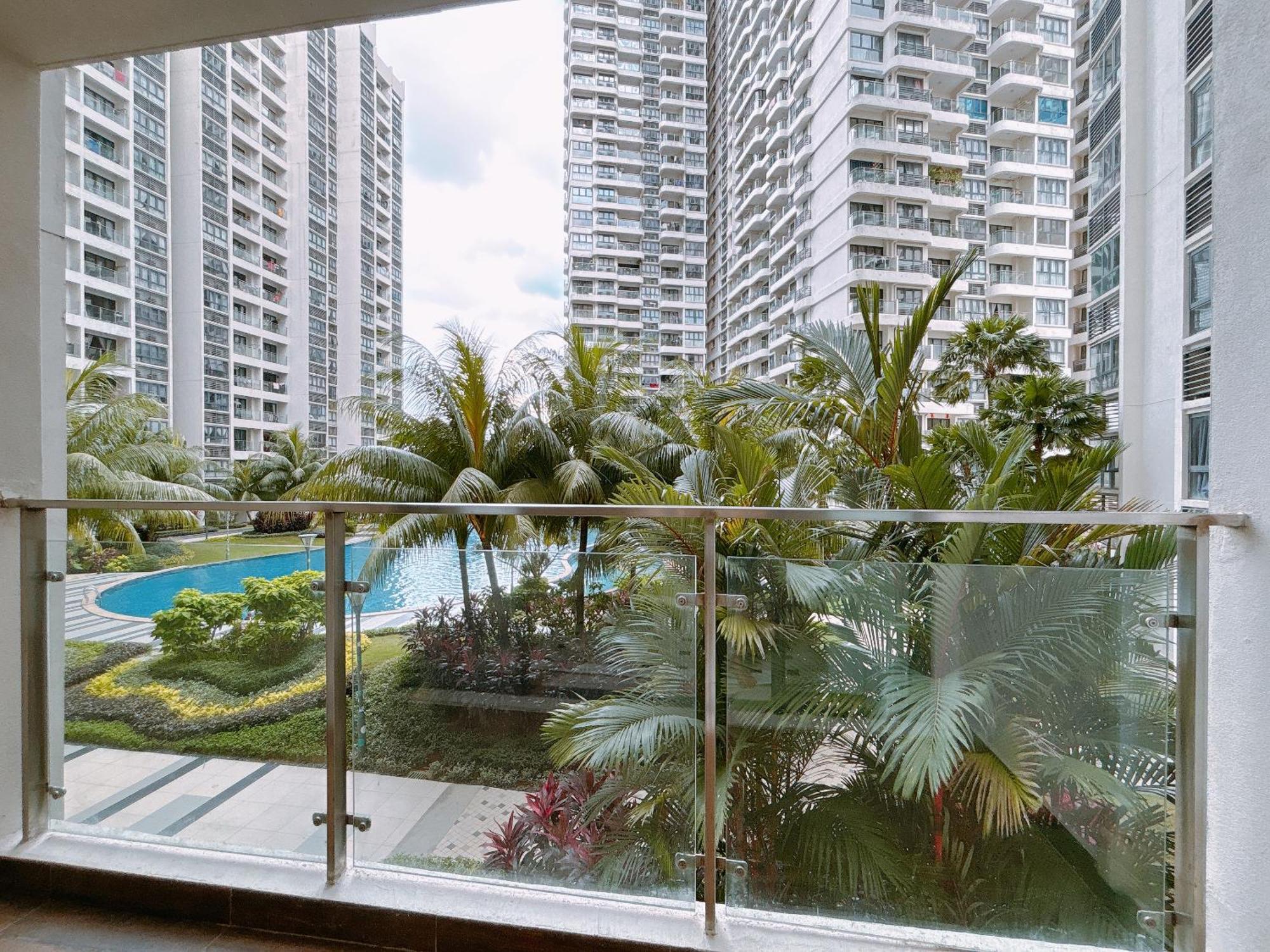Country Garden Danga Bay By Lions Bay Apartment Johor Bahru Bilik gambar