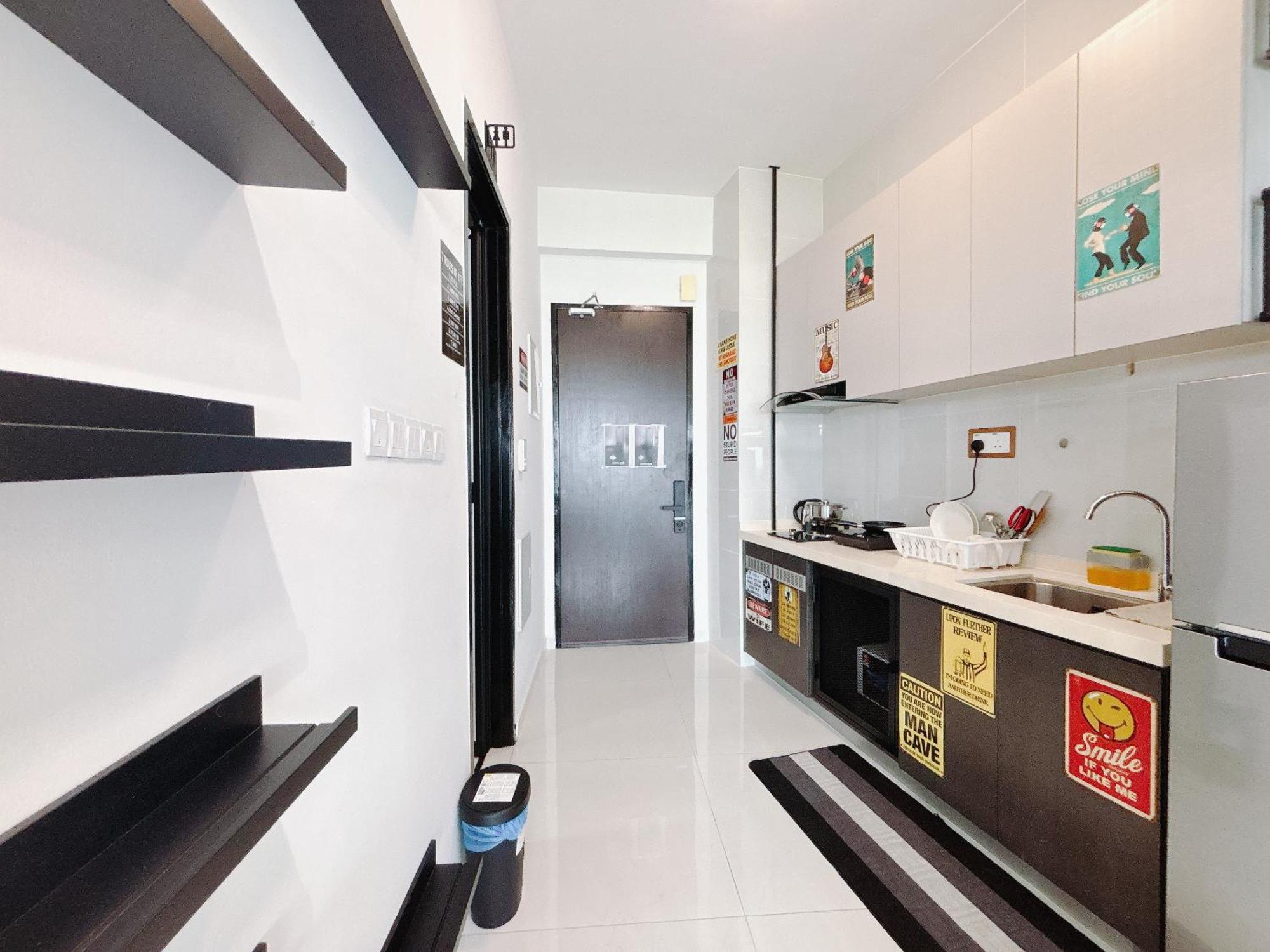 Country Garden Danga Bay By Lions Bay Apartment Johor Bahru Bilik gambar