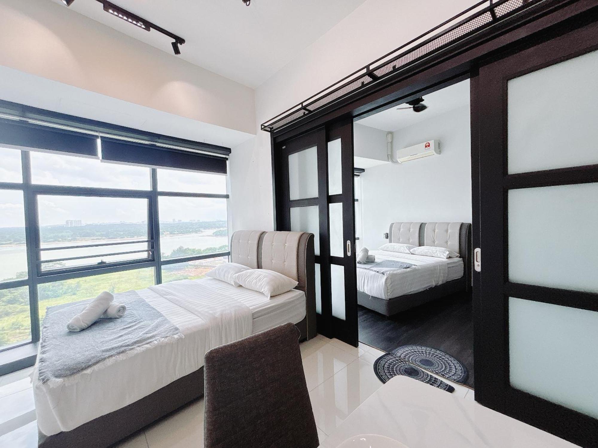 Country Garden Danga Bay By Lions Bay Apartment Johor Bahru Bilik gambar