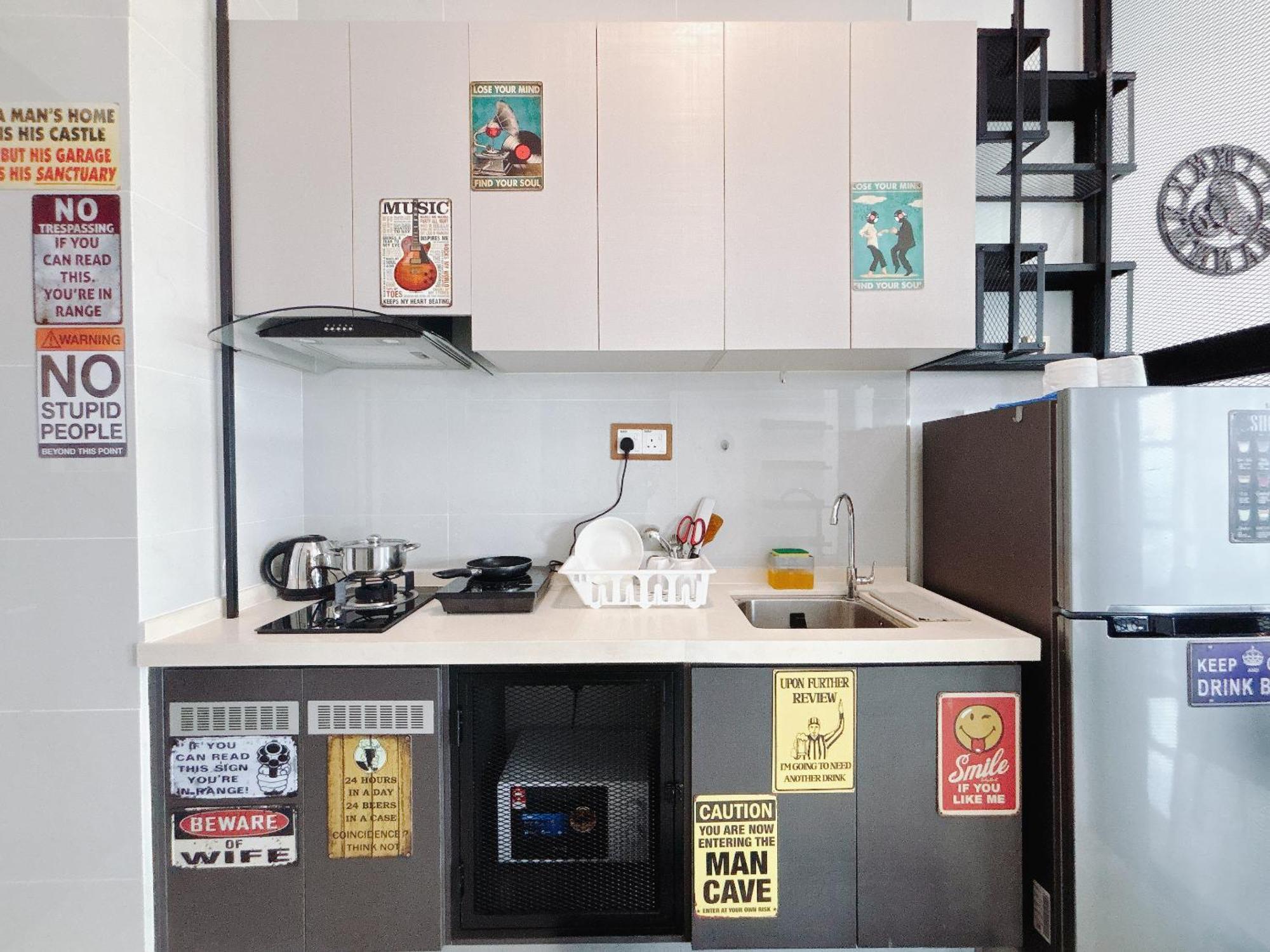 Country Garden Danga Bay By Lions Bay Apartment Johor Bahru Bilik gambar